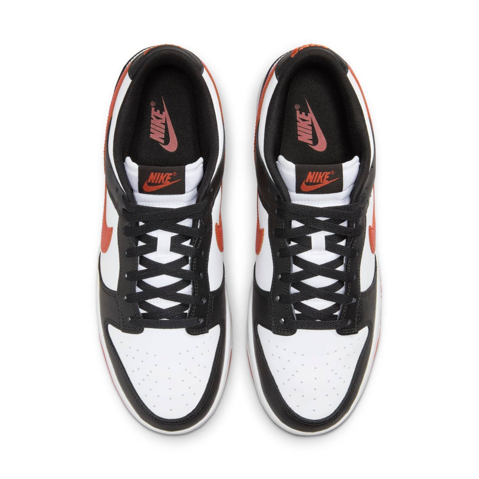 Nike Dunk Low 'Black Dragon Red'