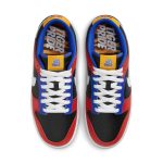 Nike Tennessee State University x Dunk Low 'Tigers'