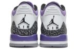 Air Jordan 3 Retro 'Dark Iris'