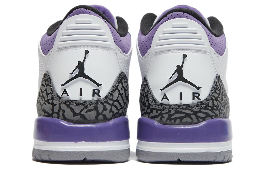 Air Jordan 3 Retro 'Dark Iris'