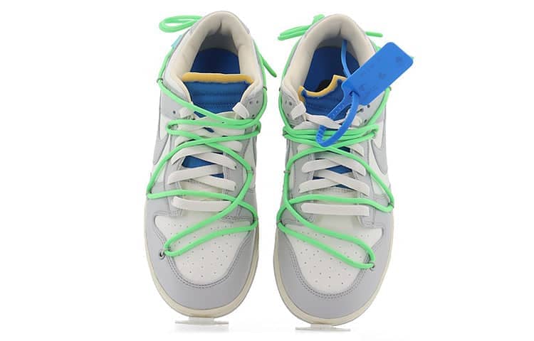 Nike x Off-White Dunk Low 'Lot 26 of 50'