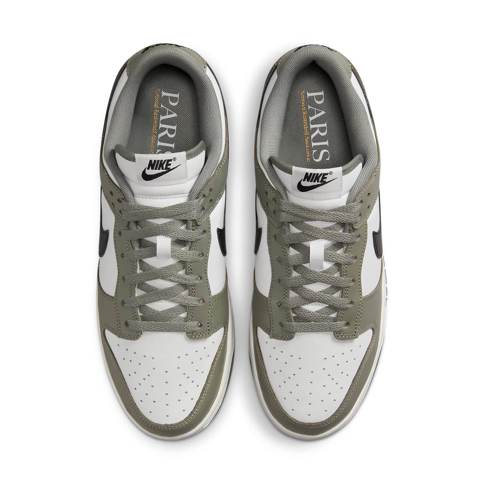 Nike x NBA Dunk Low 'Paris Game 2024'