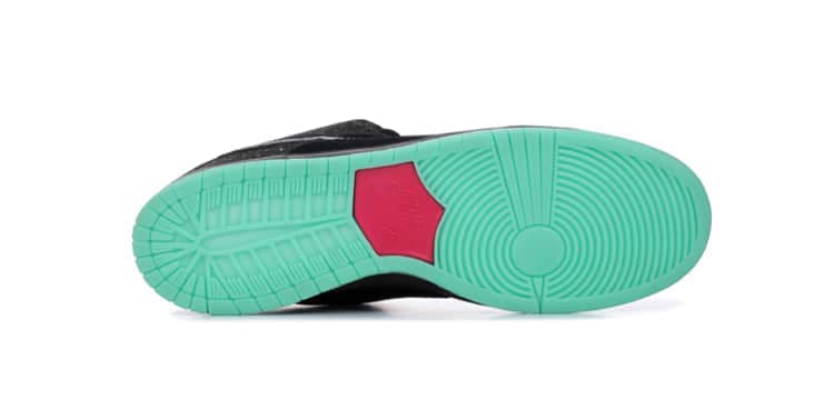 Nike Premier x Dunk Low Premium SB AE QS 'Northern Lights'
