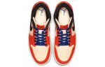 Air Jordan 1 Retro Mid SE 'Team Orange'