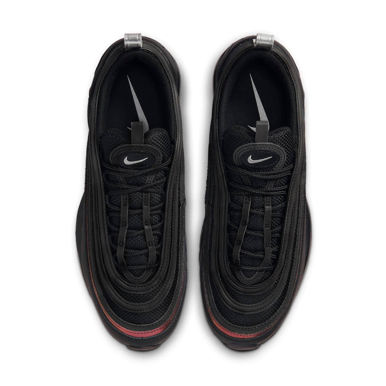 Nike Air Max 97 'Black Picante Red'