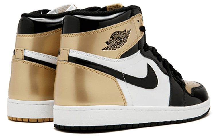 Air Jordan 1 Retro High OG NRG 'Gold Top 3'