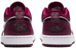 Air Jordan 1 Low 'Noble Red'