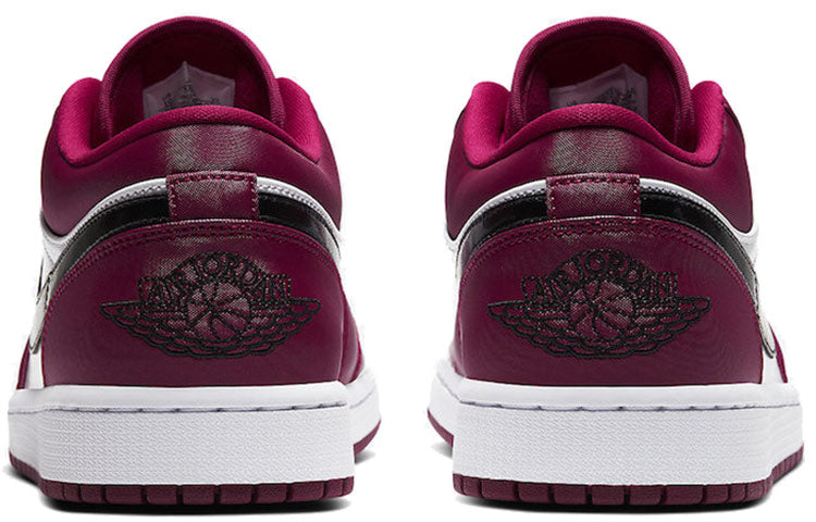 Air Jordan 1 Low 'Noble Red'