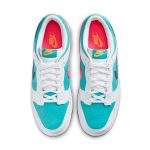 Nike Dunk Low 'Dusty Cactus Thunder Blue'