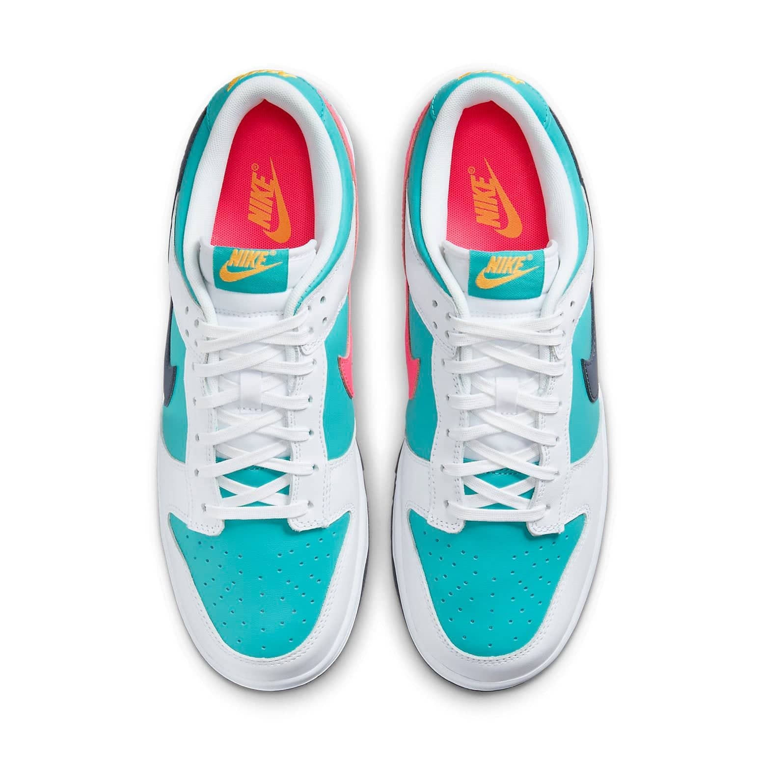 Nike Dunk Low 'Dusty Cactus Thunder Blue'