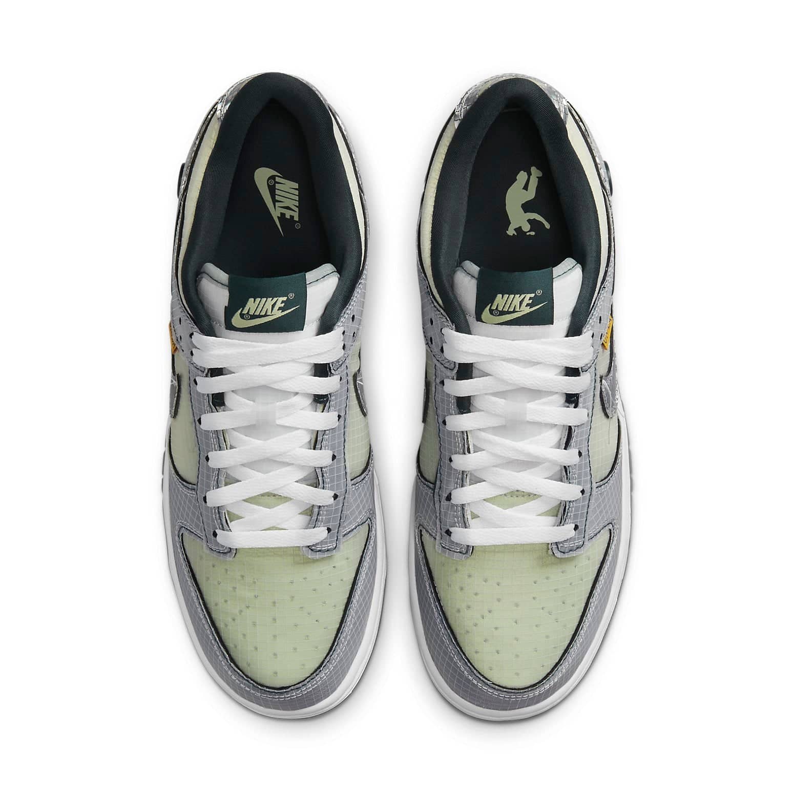 Nike Union LA x Dunk Low 'Passport Pack - Pistachio'