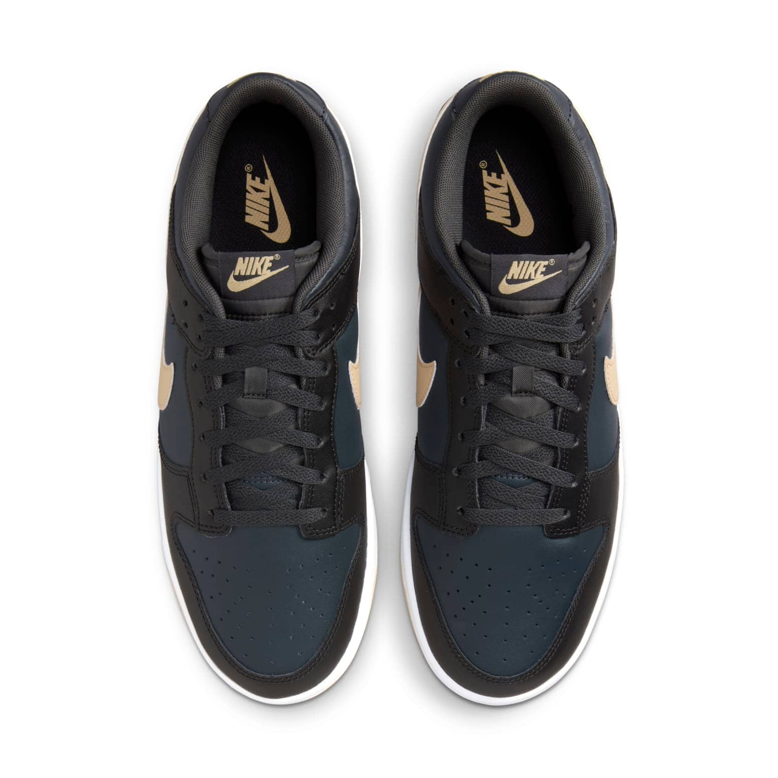 Nike Dunk Low 'Black Anthracite'