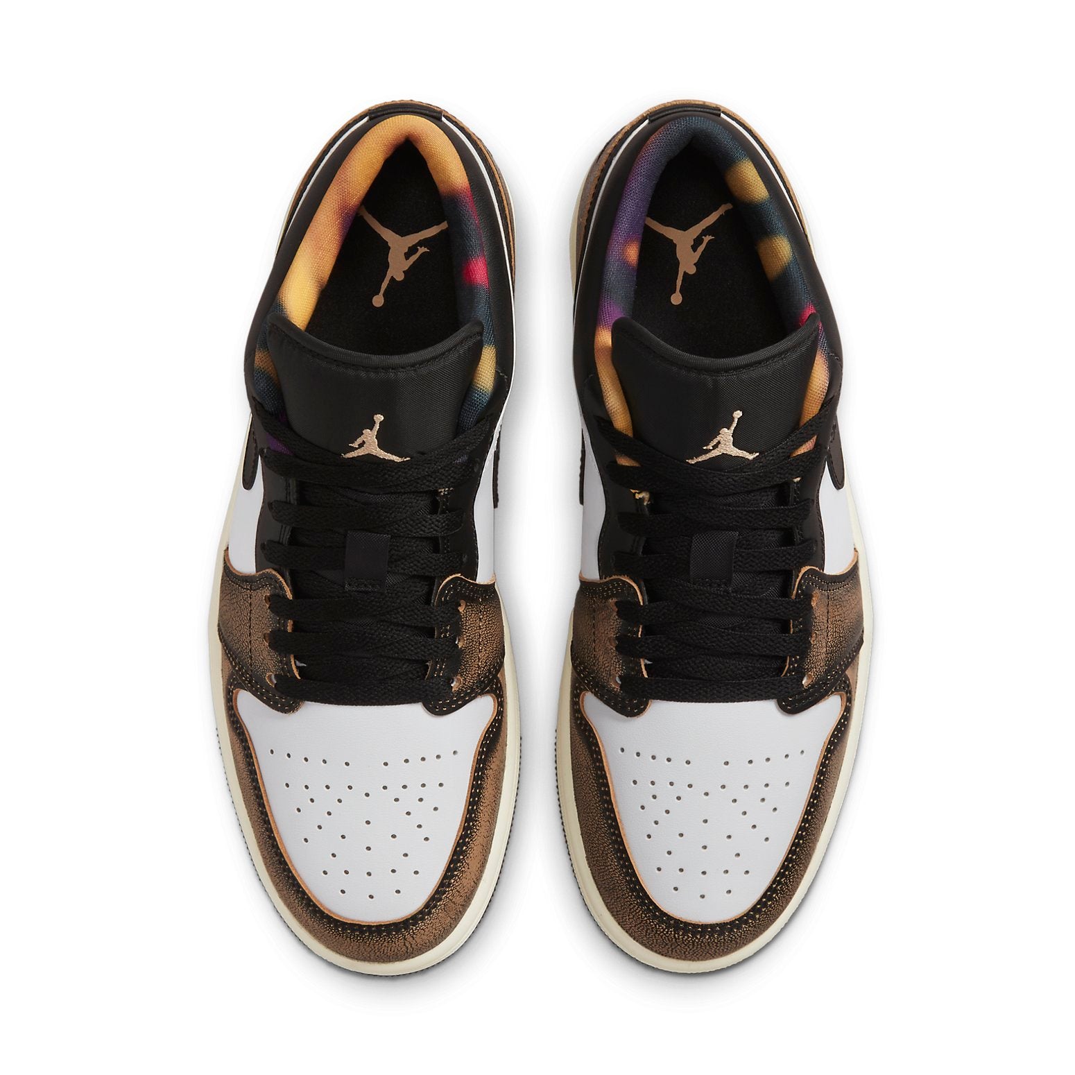Air Jordan 1 Low SE 'Wear-Away - Tan'