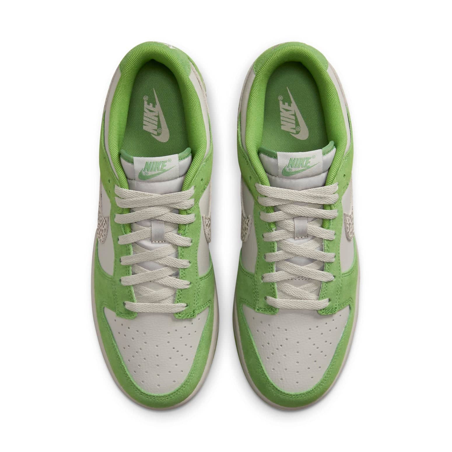 Nike Dunk Low 'Safari Swoosh - Chlorophyll'