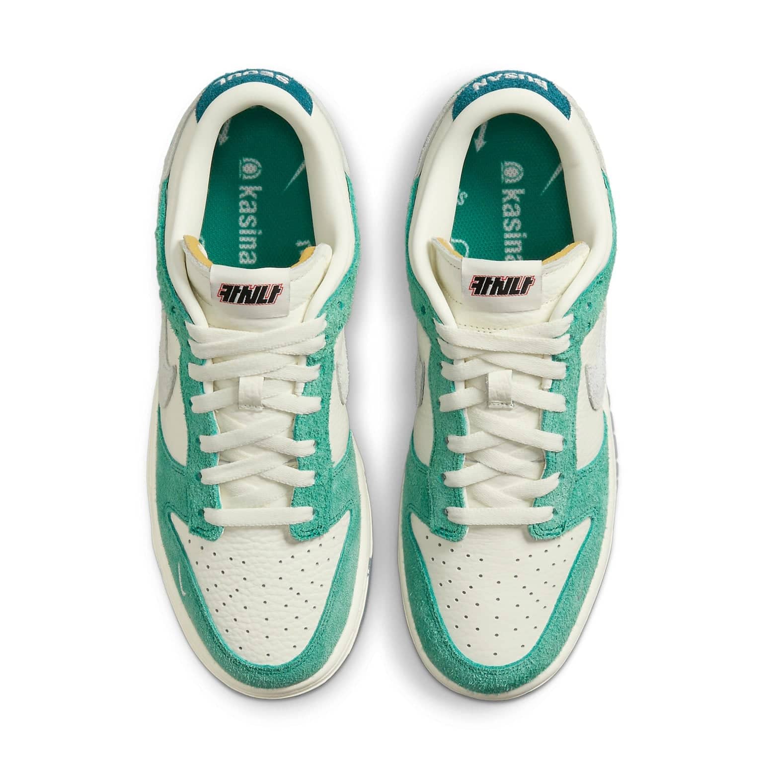 Nike Kasina x Dunk Low 'Road Sign'