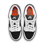 Nike SB Dunk Low x TIGHTBOOTH 'White Black'