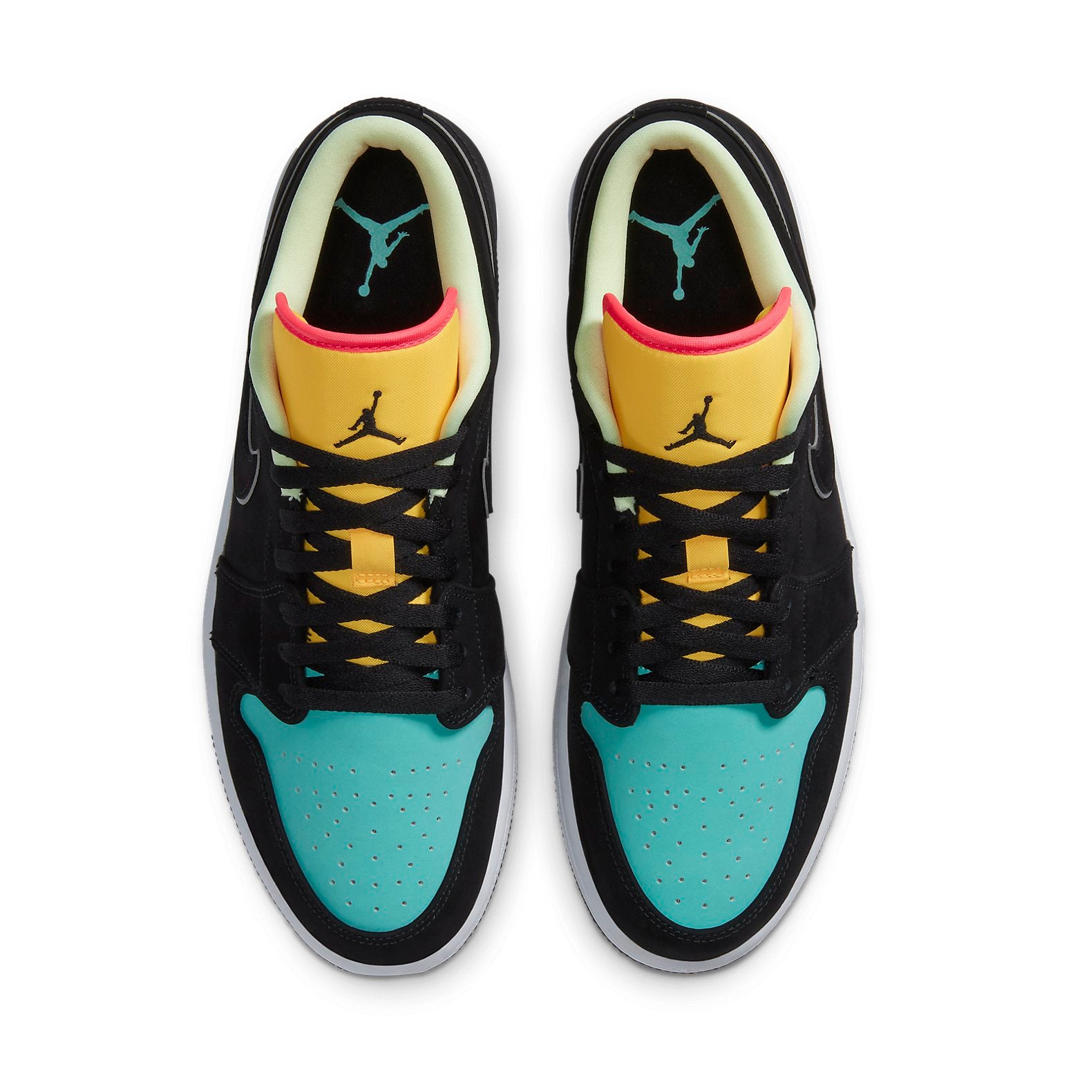 Air Jordan 1 Low SE 'Aurora Green'