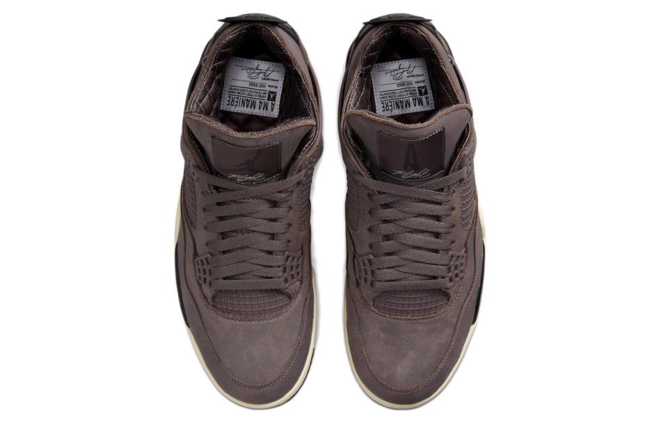 Air Jordan 4 x A Ma Maneire 'Violet Ore'