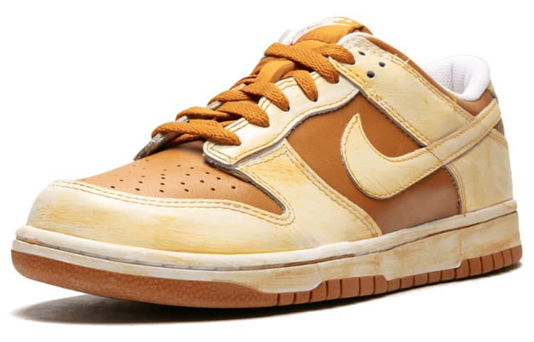 Nike Dunk Low Vintage 'Dark Curry'