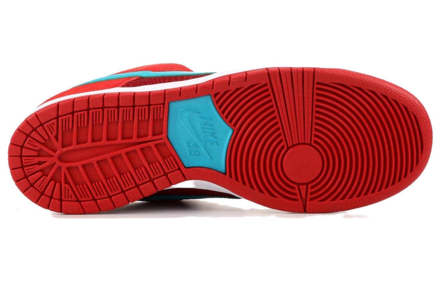 Nike Dunk Low Pro SB 'Brickhouse Turbo Green'
