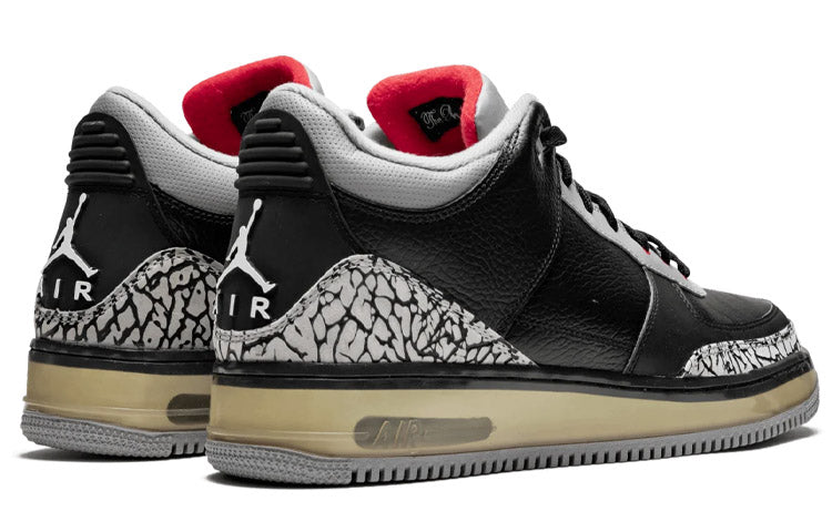 Air Jordan Fusion 3 'Black Cement'