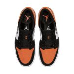 Air Jordan 1 Low 'Shattered Backboard'