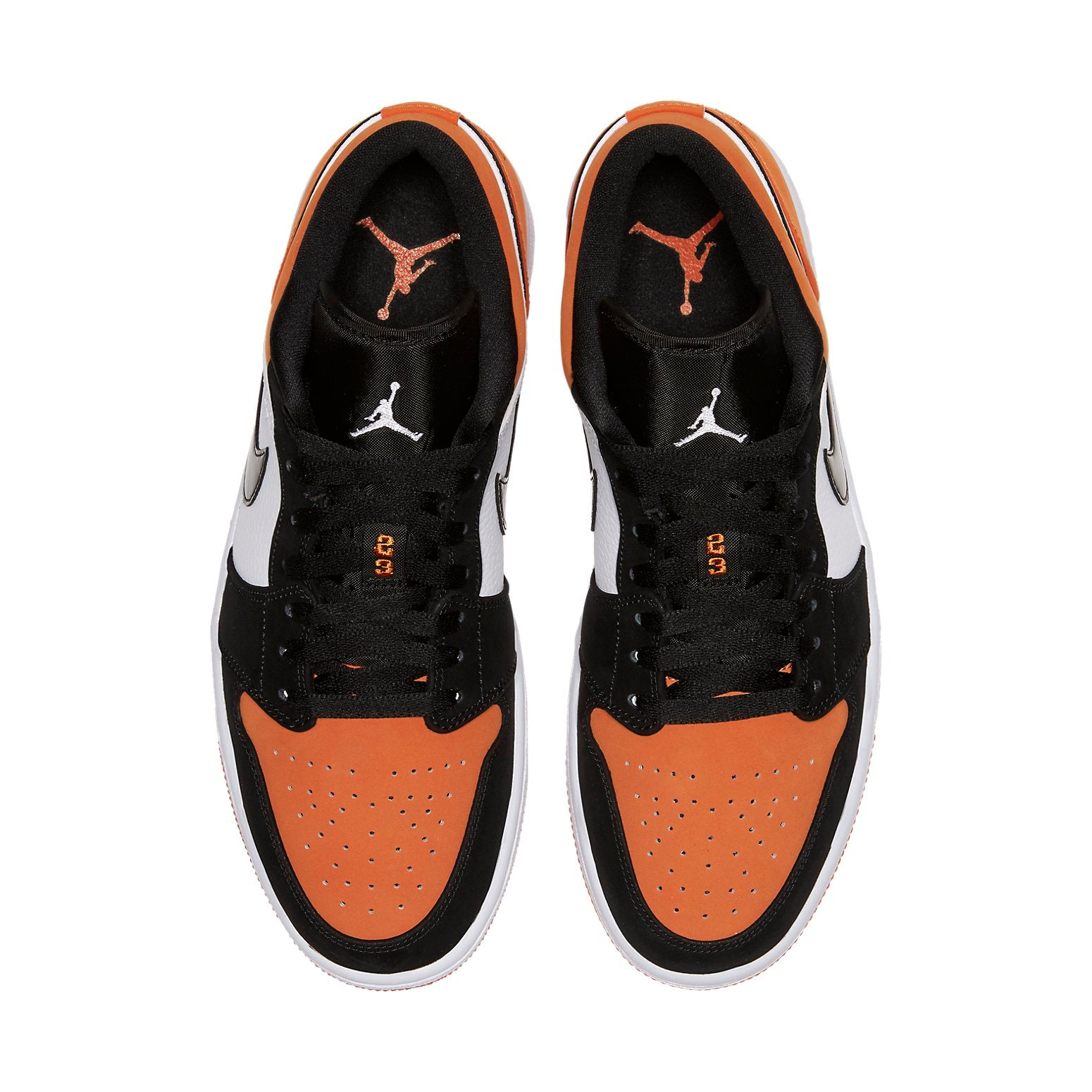 Air Jordan 1 Low 'Shattered Backboard'