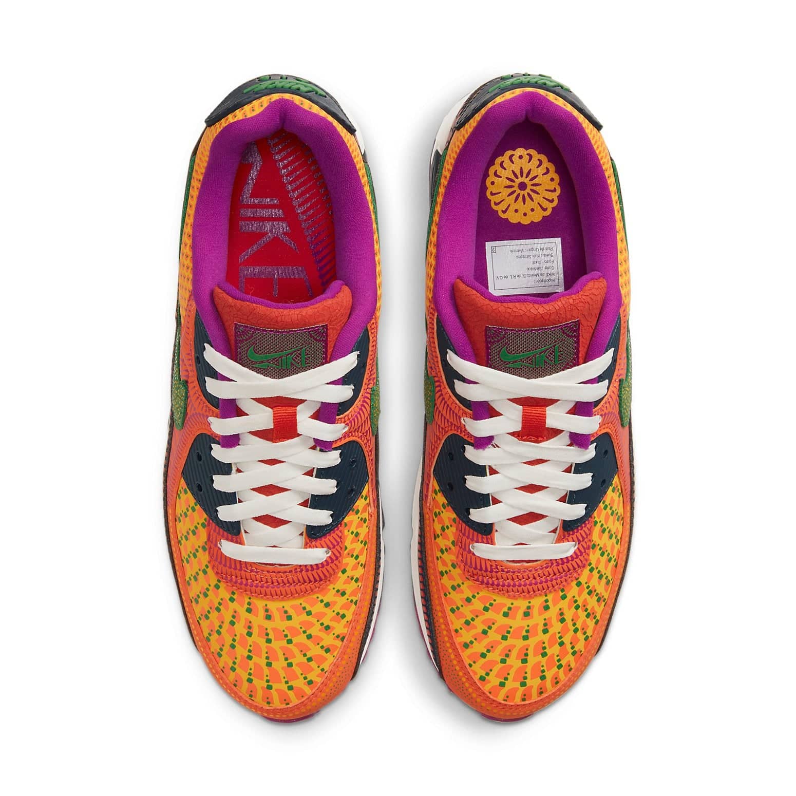 Nike Air Max 90 'Da de Muertos'