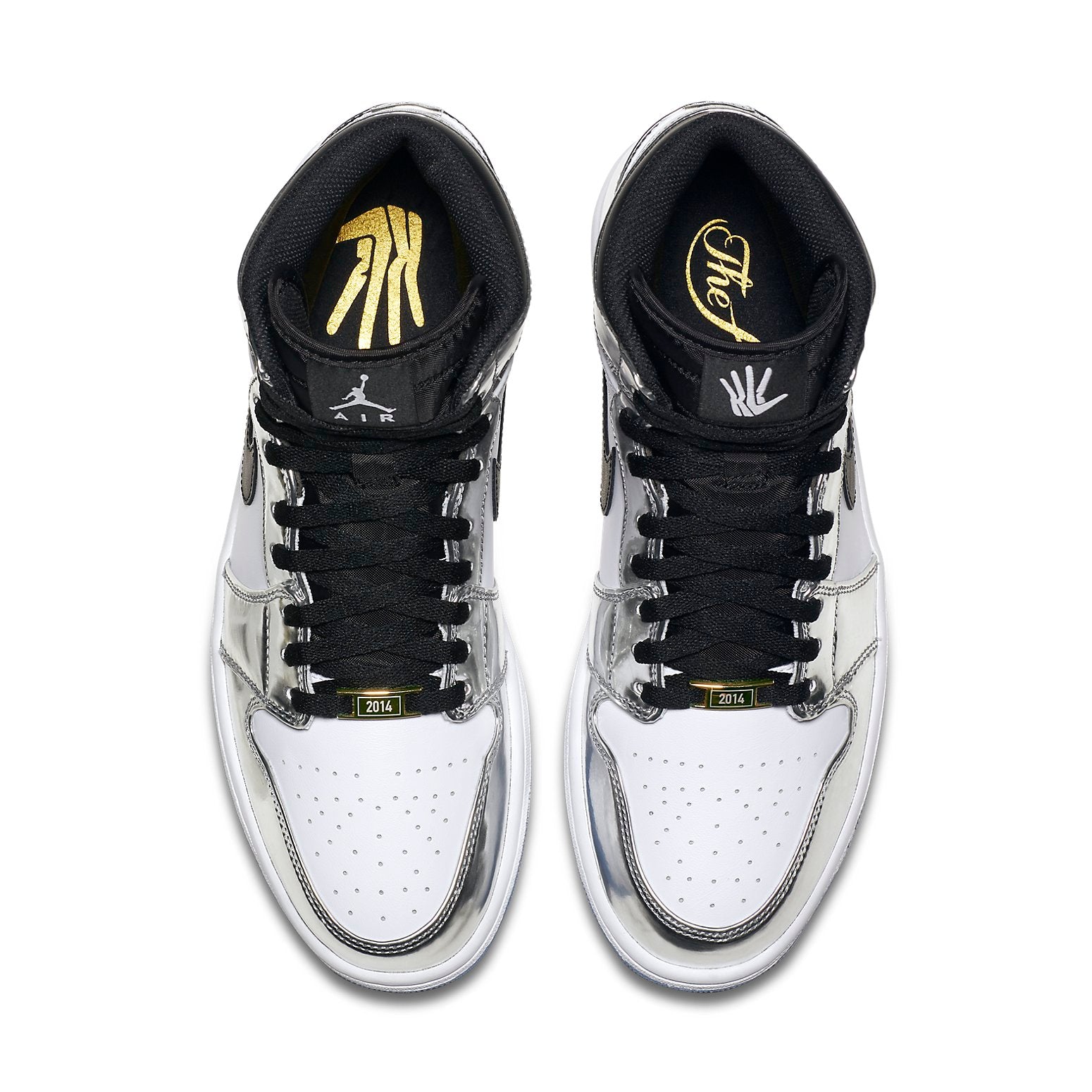 Air Jordan 1 Retro High 'Pass the Torch'