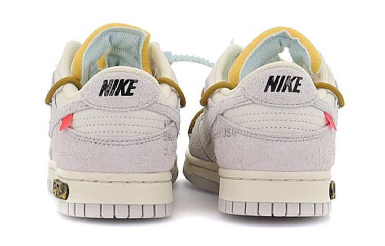 Nike x Off-White Dunk Low 'Lot 37 of 50'