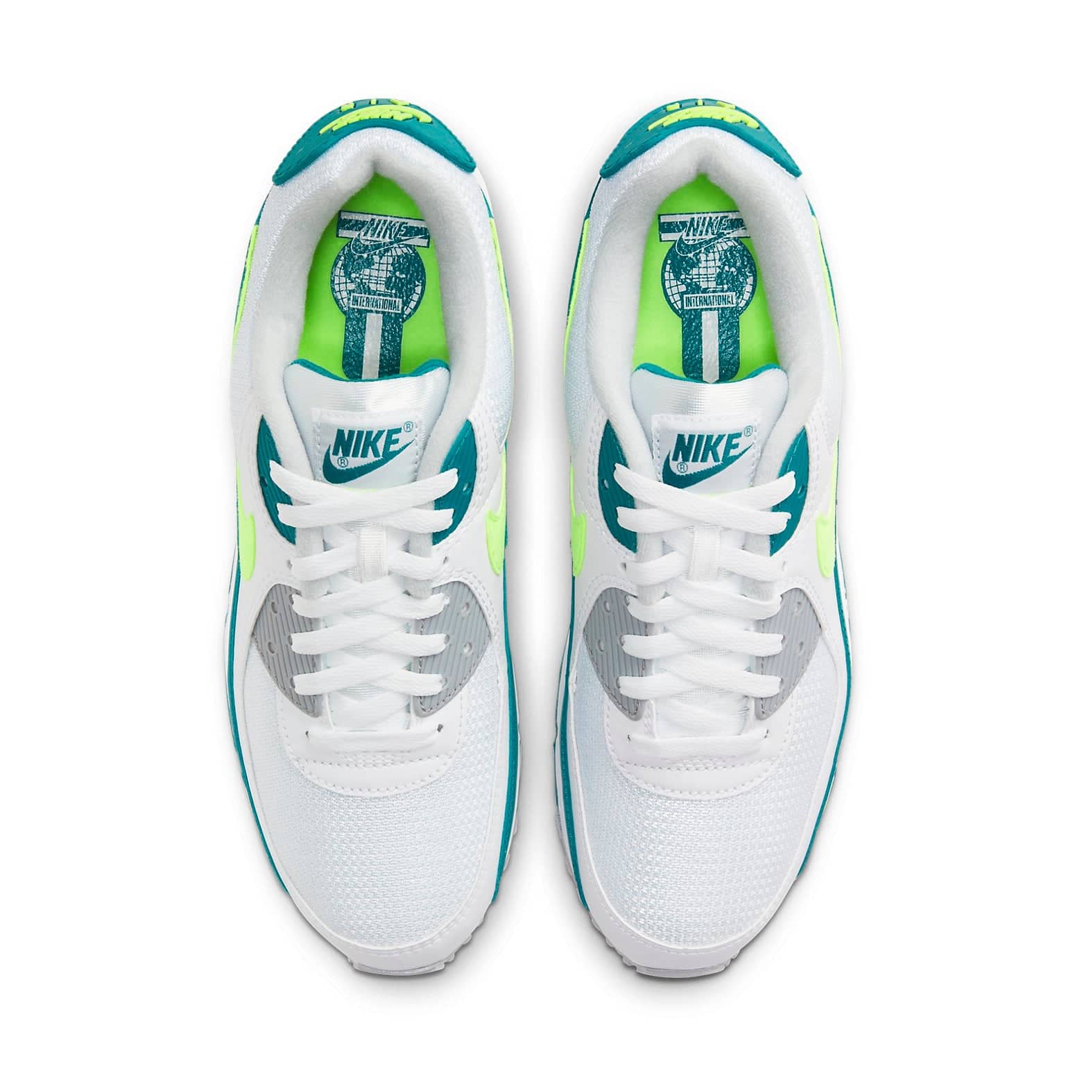 Nike Air Max 90 'Spruce Lime'