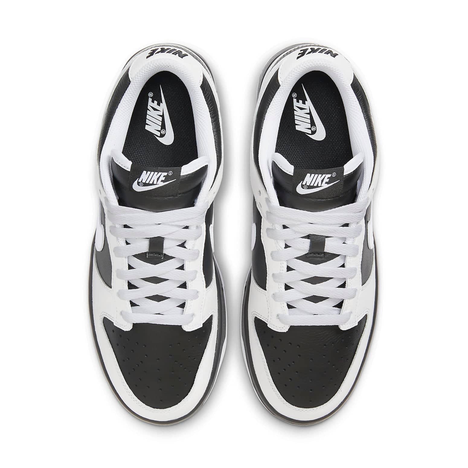 Nike Dunk Low 'Reverse Panda'
