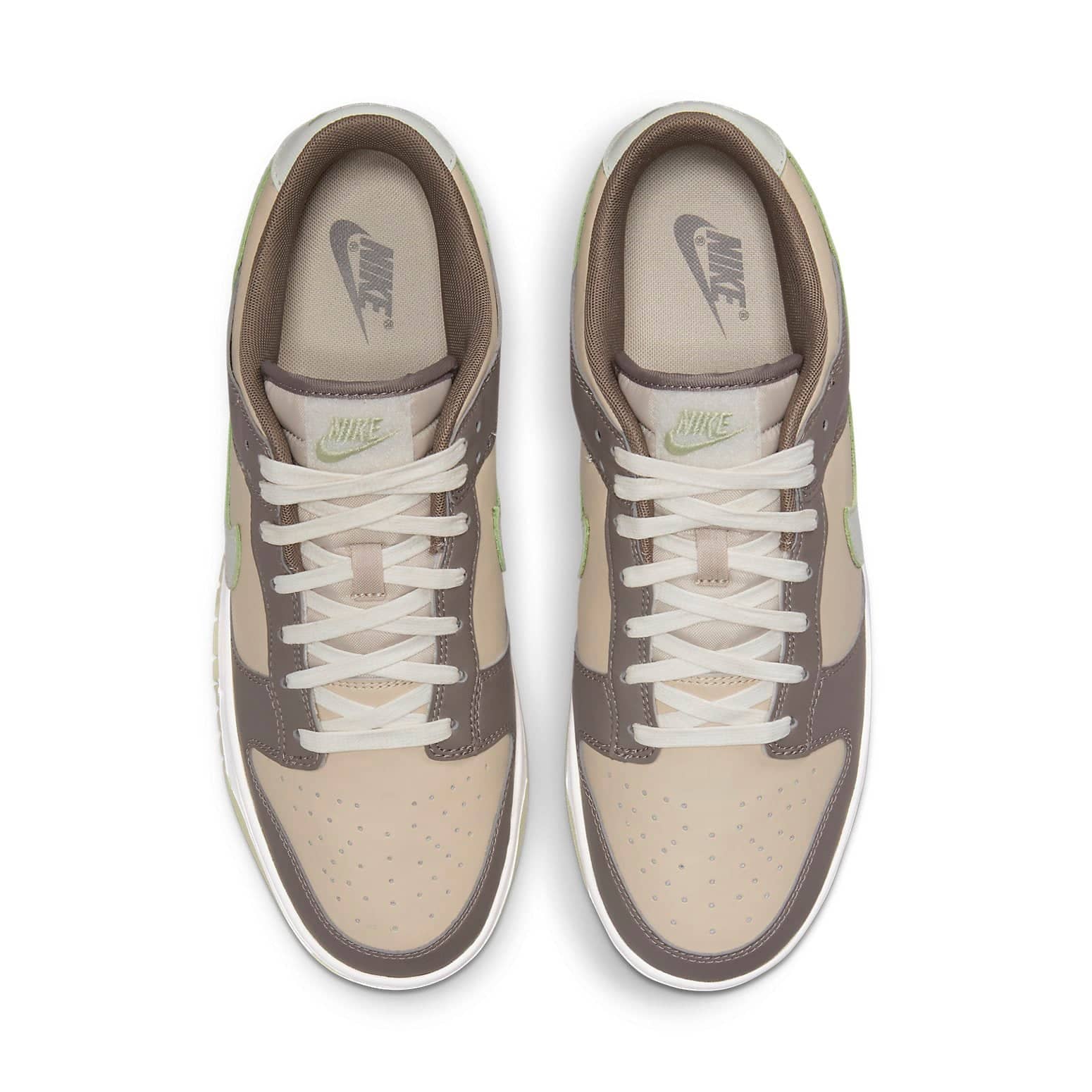 Nike Dunk Low 'Velcro Tongue - Milk Tea'