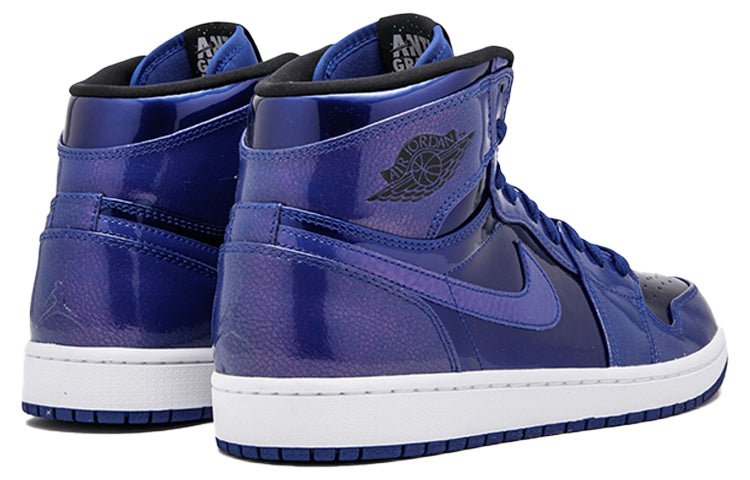 Air Jordan 1 Retro High 'Deep Royal'