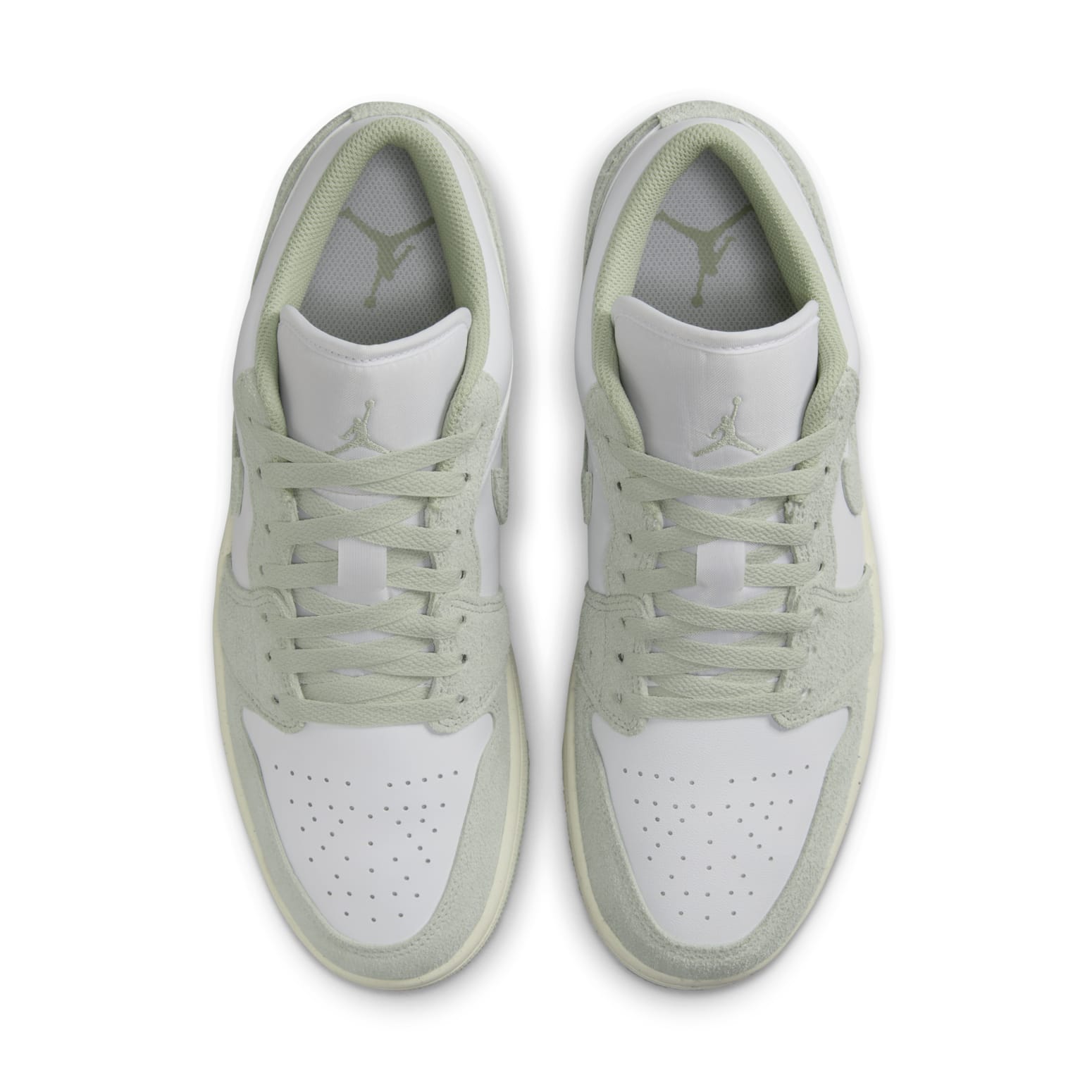 Air Jordan 1 Low SE 'White Seafoam'