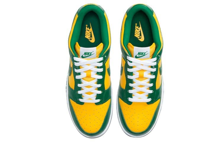 Nike Dunk Low SP 'Brazil'