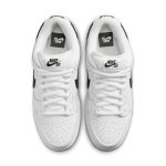 Nike SB Dunk Low Pro 'White Gum'