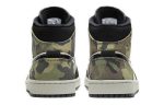 Air Jordan 1 Mid 'Camo'