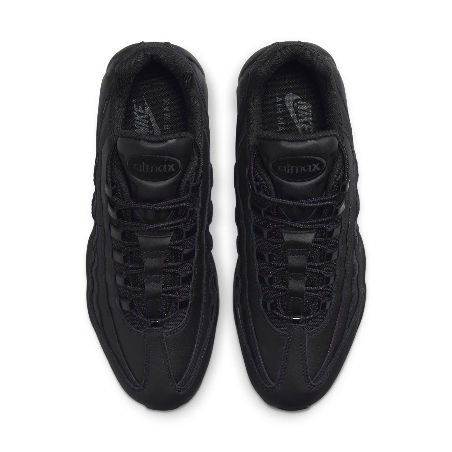 Nike Air Max 95 Jewel 'Triple Black'