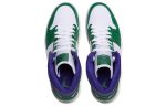 Air Jordan 1 Mid 'Incredible Hulk'