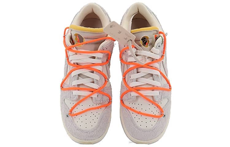Nike x Off-White Dunk Low 'Lot 11 of 50'