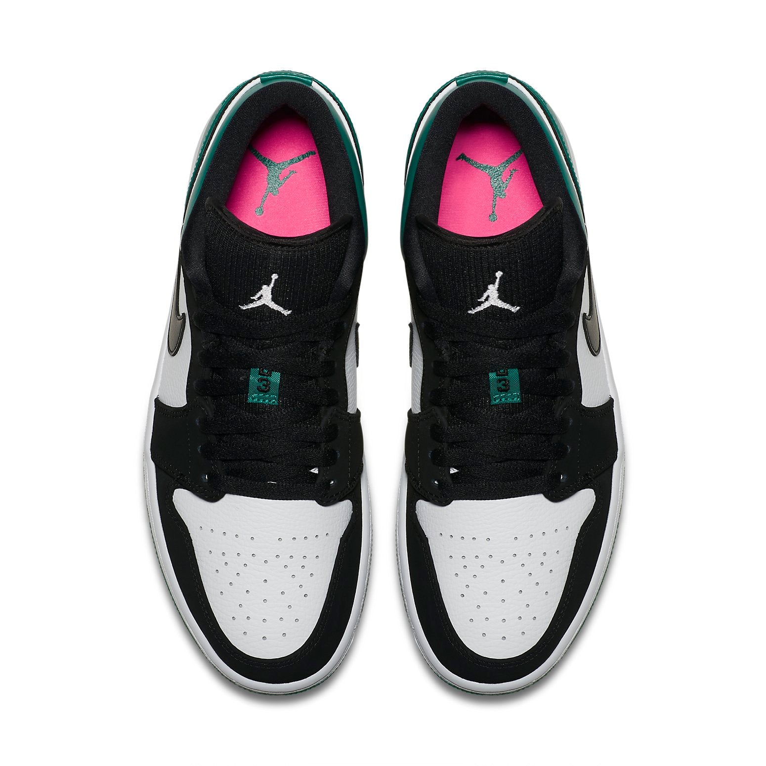 Air Jordan 1 Low 'Mystic Green'