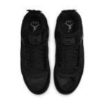Air Jordan 4 Golf 'Black Cat'