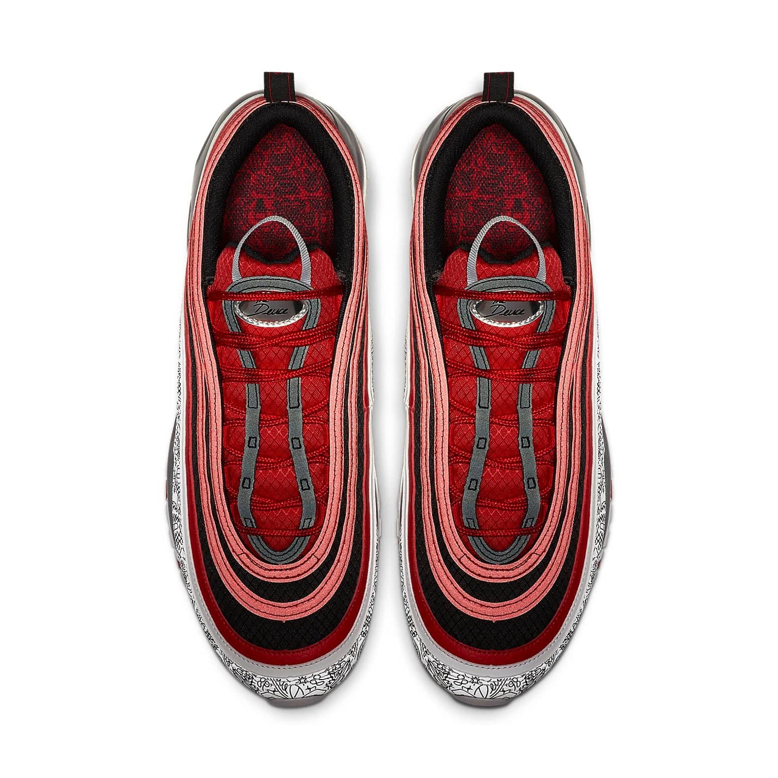 Nike Jayson Tatum x Air Max 97 'Saint Louis Roots'