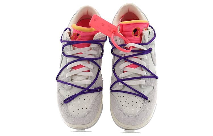 Nike x Off-White Dunk Low 'Lot 15 of 50'