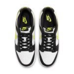 Nike Dunk Low 'Black Bright Cactus'