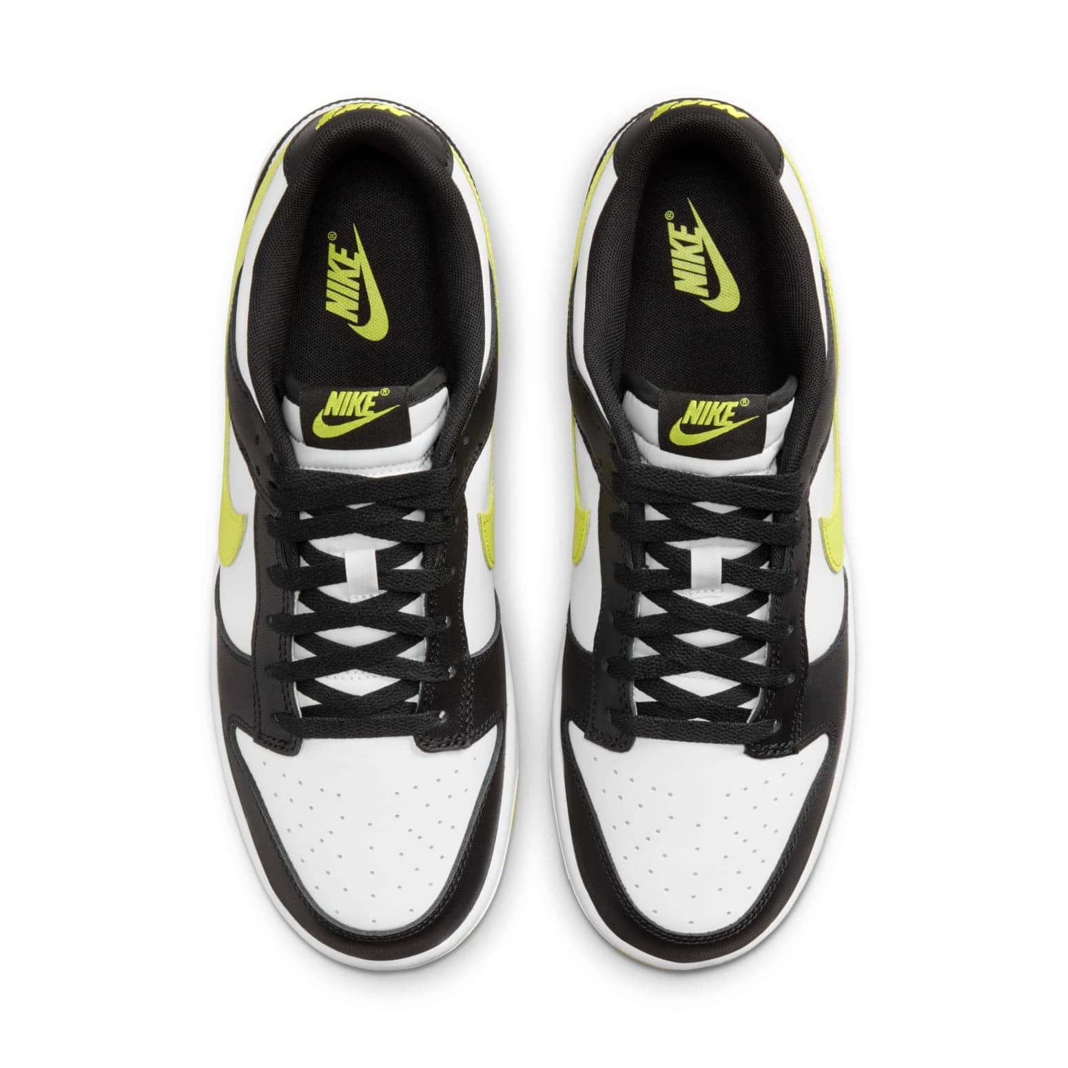Nike Dunk Low 'Black Bright Cactus'
