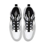 Air Jordan 1 React High 'Grey Fog'
