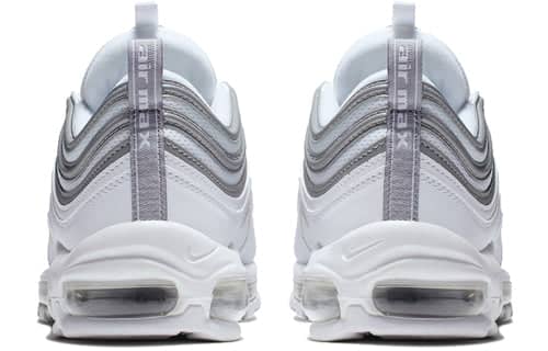 Nike Air Max 97 'White Silver'