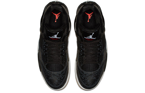 Air Jordan 4 Retro 'Black Laser'